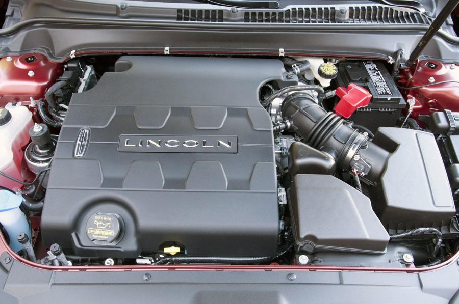  Lincoln MKZ 2013 года  (фото 36 из 65)